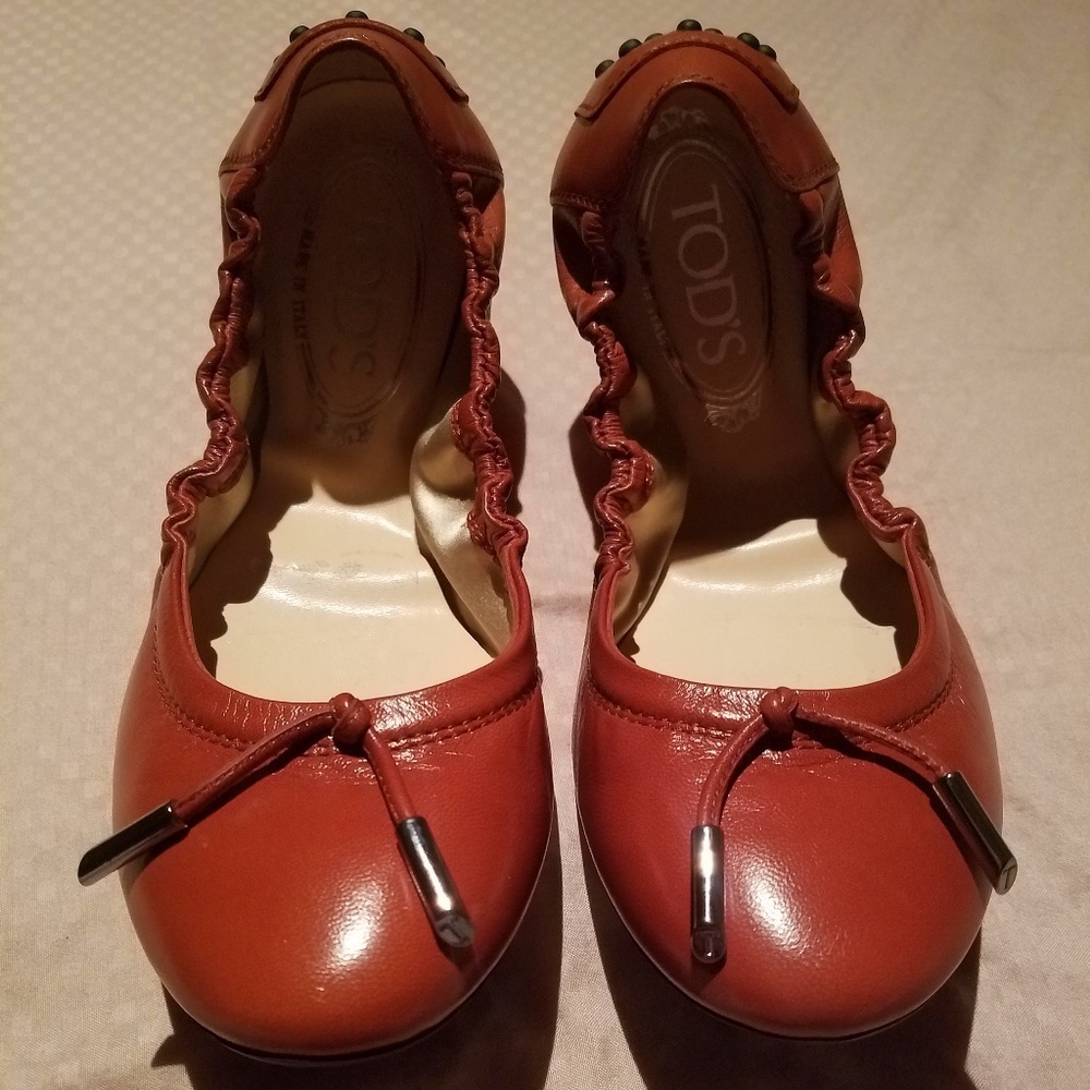Tod's Ballet Flats